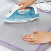 Подушечка для глажки Высокотемпературная Жаростойкая Теплоизоляционная Ткань для глажки Защитная подушечка для одежды Случайный цвет Домашняя Сетчатая гладильная доска