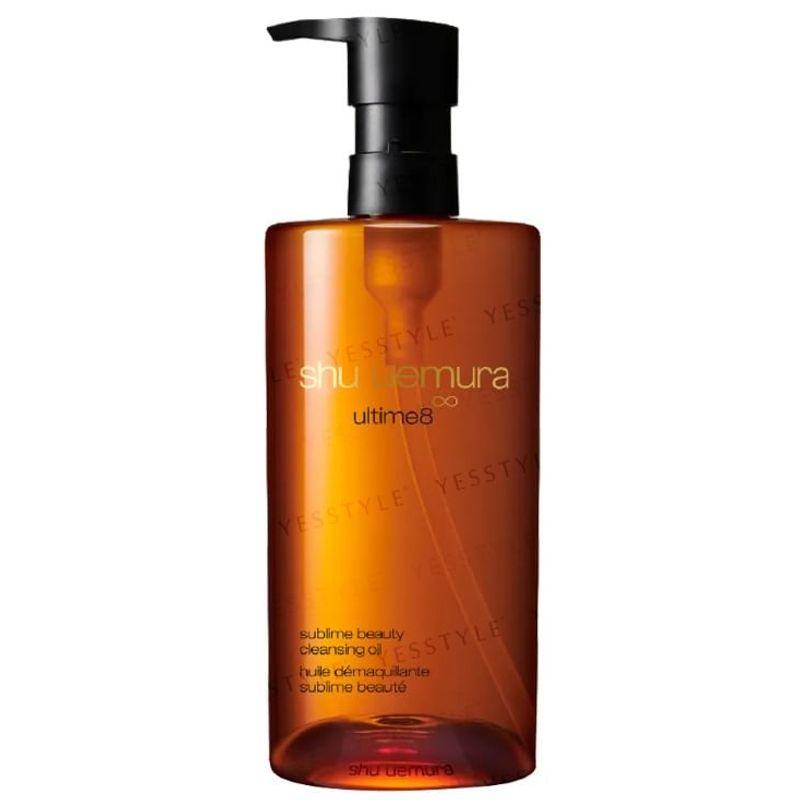 Shu Uemura - Ultime8 Sublime Beauty Cleansing Oil