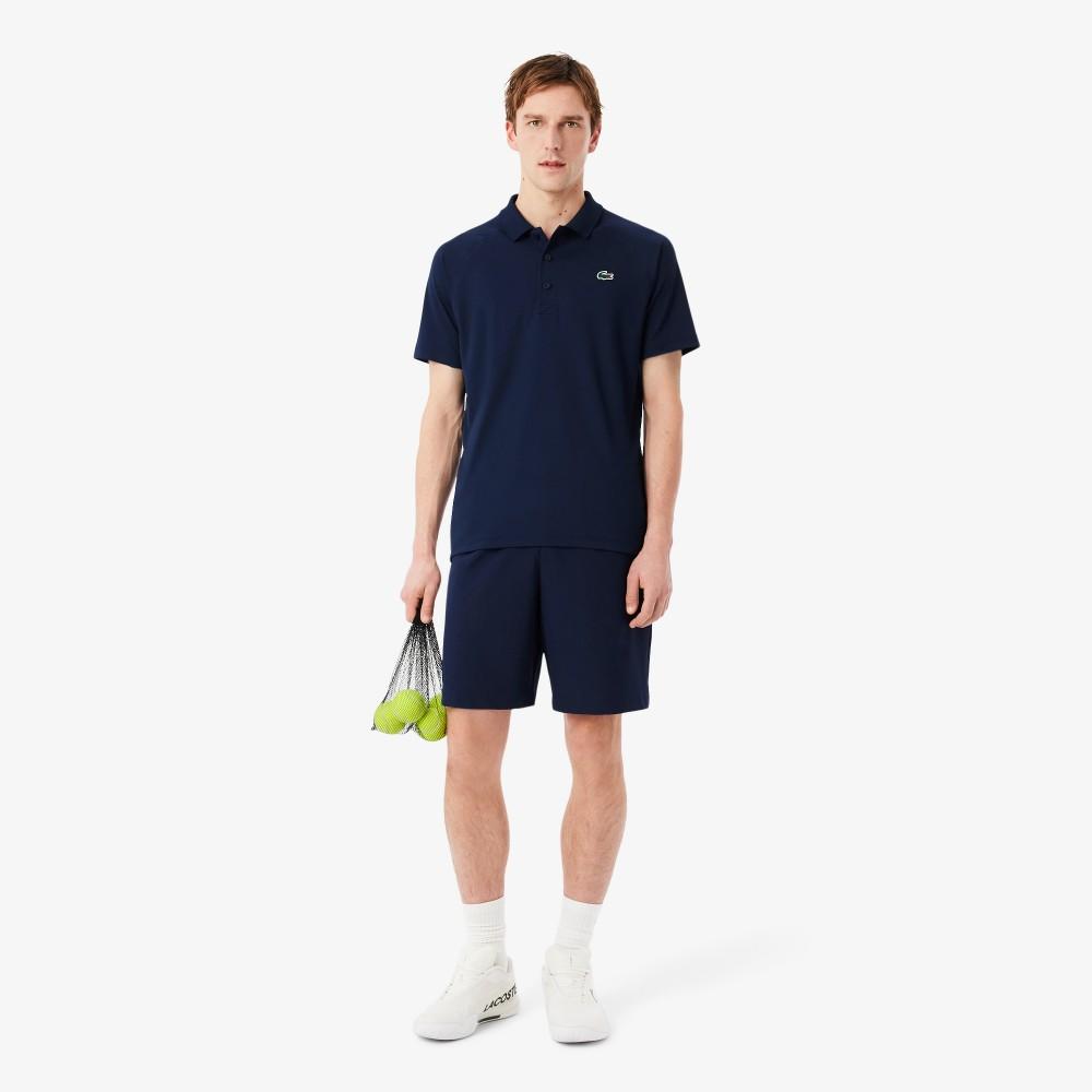 [Lacoste] Men's Training Basic Woven Shorts GH7452-56G166