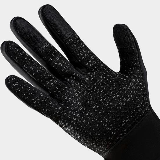 Водонепроницаемые перчатки с подогревом для мужчин и женщин, перезаряжаемые грелки для рук, электрические перчатки с подогревом с сенсорным экраном для катания на лыжах, пеших прогулок, езды на велосипеде, вождения