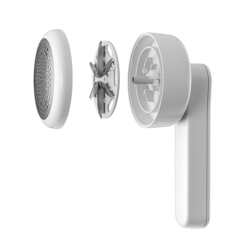 Аккумуляторная бритва для ткани и устройство для удаления катышков Airmate