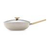 Sanhe Granite Antibacterial Non-stick Wok