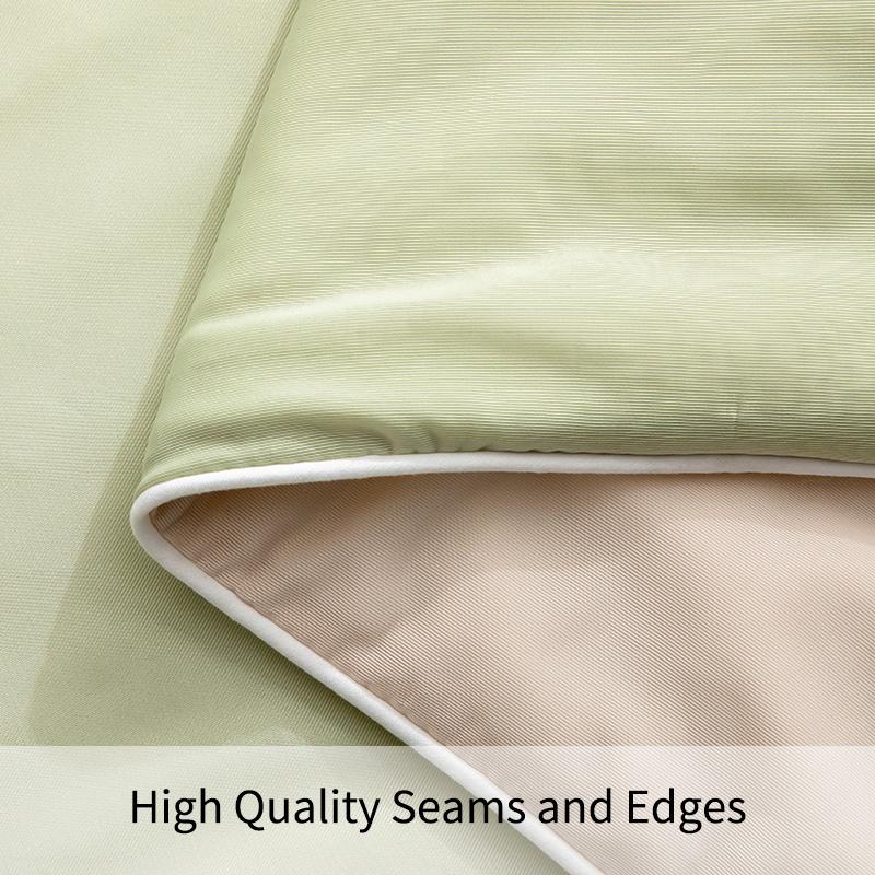 Peter Khanun Cooling Blankets Smooth Air Condition Comforter Lightweight Summer Quilt With Double Side Cold Skin-Friendly