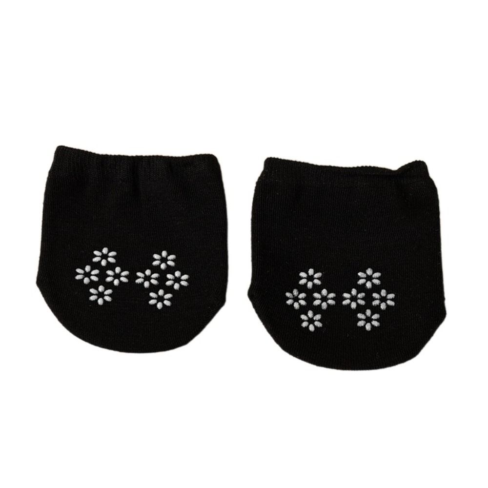 Silicone Anti-slip Invisible Half Sock Hidden Invisible Ship Sock Cute Female Socks