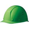 Шлем для работы из с вентиляцией SC11FV RA с KP зеленый [Midori Anzen], FRP, отверстия, противоскользящий ( футеровка),