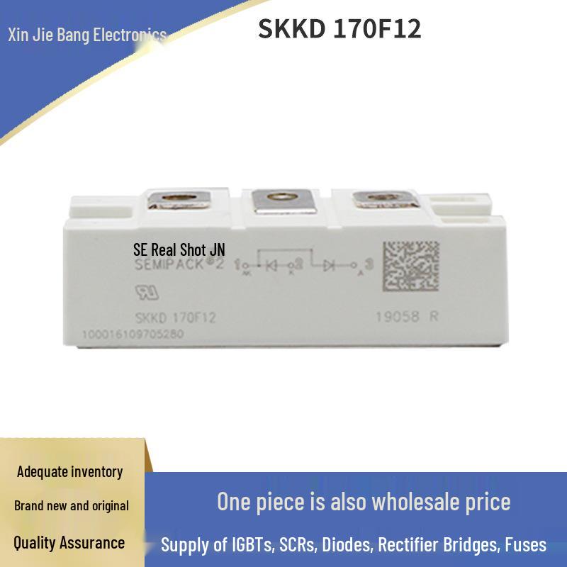 SKKD40F10, SKKD42F10, SKKD42F12 Fast Recovery Diode Rectifiers