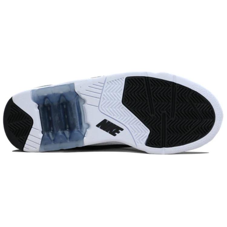Nike Air Force 180 Черно-белые 310095-003