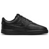 Nike Court Vision Low черные женские кроссовки белые CD5434-003