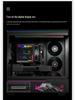 Thermalright PA140 Black Air Cooler with Dual Towers, 6 Heatpipes, ARGB Digital Display & Monitoring Screen