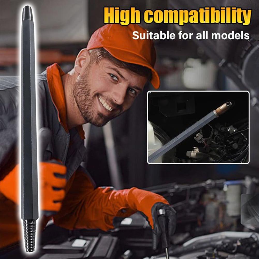 Специальная свеча зажигания с перевернутым конусом Для удаления сломанных свечей зажигания Удаление винтов Снятие свечей зажигания автомобиля Инструмент для авторемонта