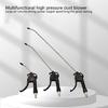 High Pressures Air Compressor Blow Guns Stainless Steel Elbow Air Guns for Compress