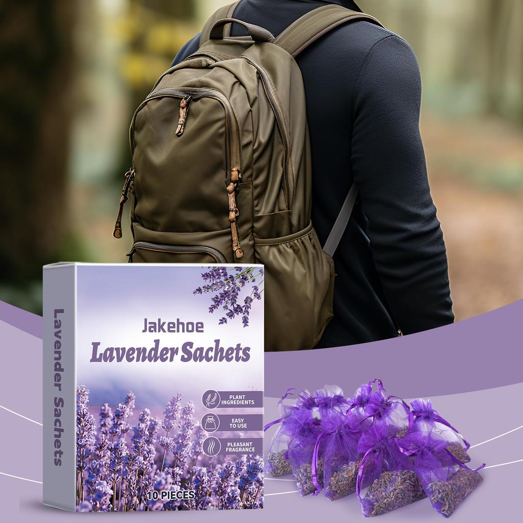 Ароматизированный лавандой саше натуральный свежий стойкий цветочный аромат для шкафа, обувного шкафа, запаха для дома, портативный ароматизатор в саше