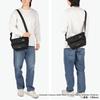 Portage Черная Сумка-мессенджер Manhattan Portage MESEROLE MESSENGER BAG TWL POKEMON MP1616TWLBLPKMN Черная [Лейбл Manhattan]