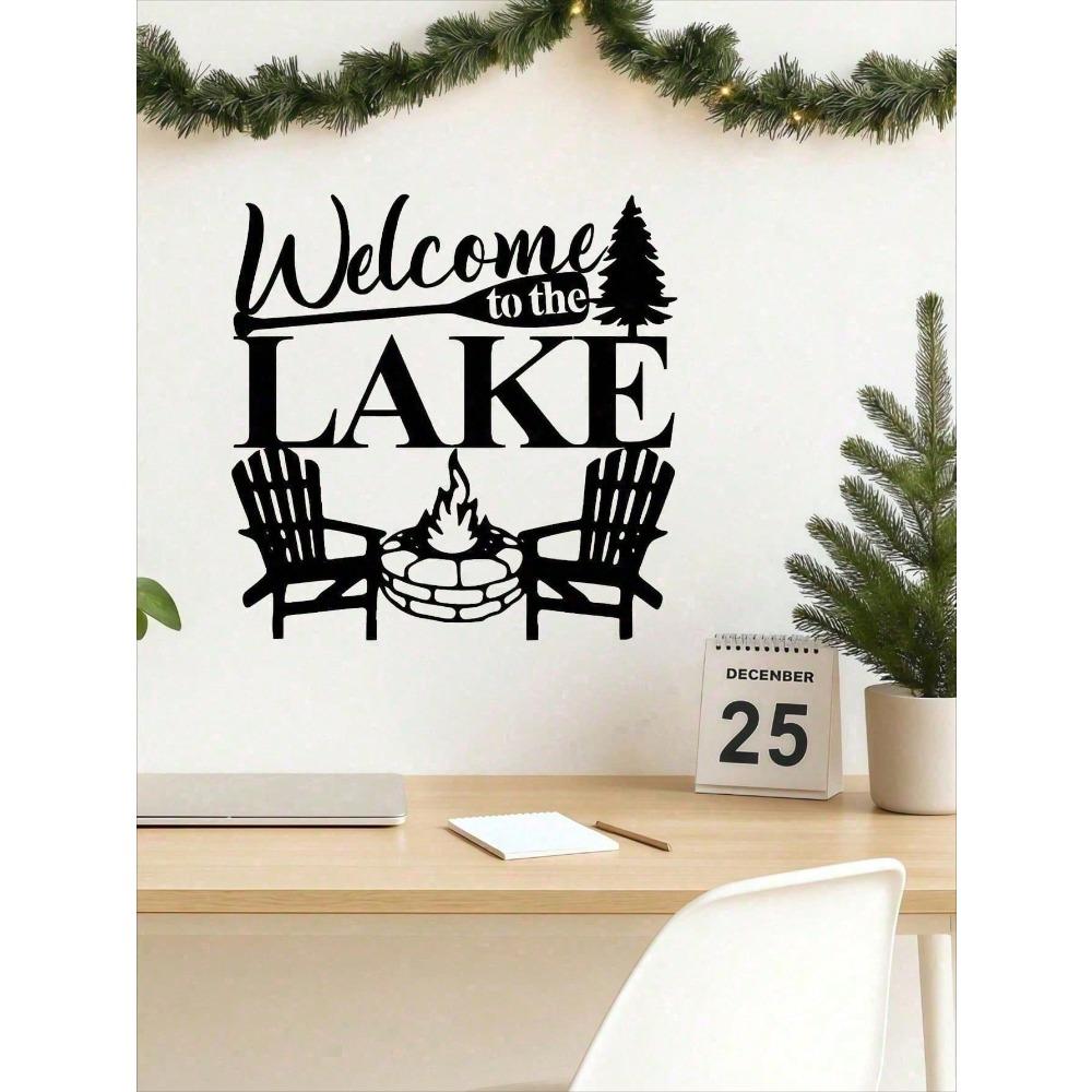 Железное Настенное Искусство для Гостиной Современный Декор Дома Металлическая Скульптура Дизайн Интерьера