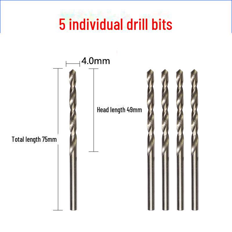 Furniture Installation Countersink Drill: Woodworking Hole Opener