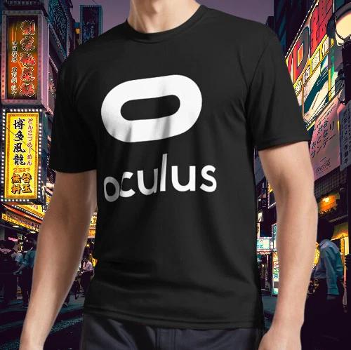 Men's and Women's T-shirts Oculus classic