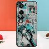 Genshin Impact Aesthetics For Realme 10 11 12 Pro Plus GT Neo5 C11 C30 C31 C33 C35 C25s C21Y C51 C55 C53 GT5 Pro Case