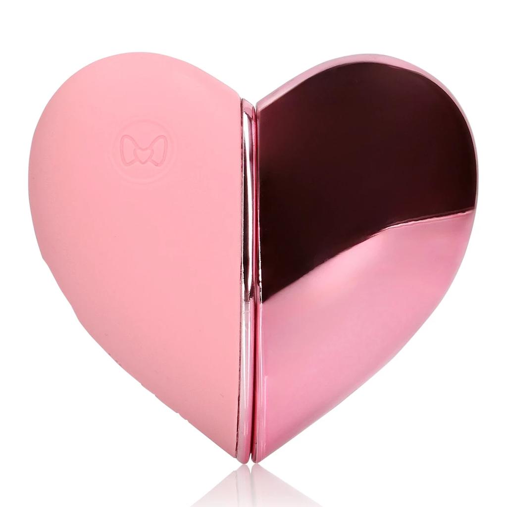Loveline - Strong Head Vibrator - Pink Arabesque