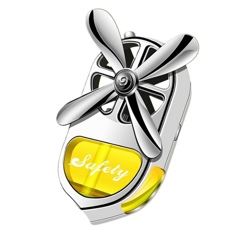 Автомобильный освежитель воздуха, зажим для вентилятора, автоматический дефлектор, ароматерапия, ветряная мельница, вентиляционный зажим для автомобильного диффузора, долговечный для большинства автомобилей