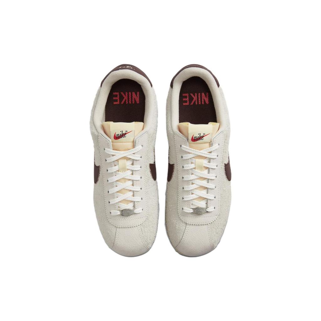 Nike Cortez 23 Light Orewood Коричневые женские кроссовки Sail Earth FD2013-100