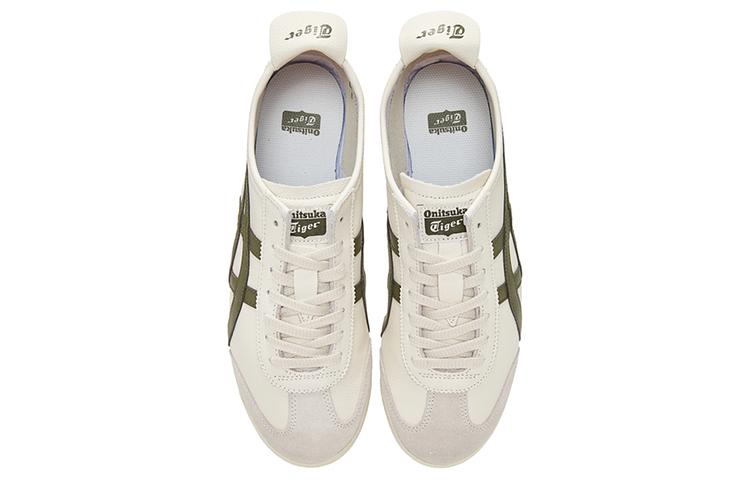 ONITSUKA TIGER Mexico 66 Sd 'Кремовый Белый Зеленый' 1183B771-109