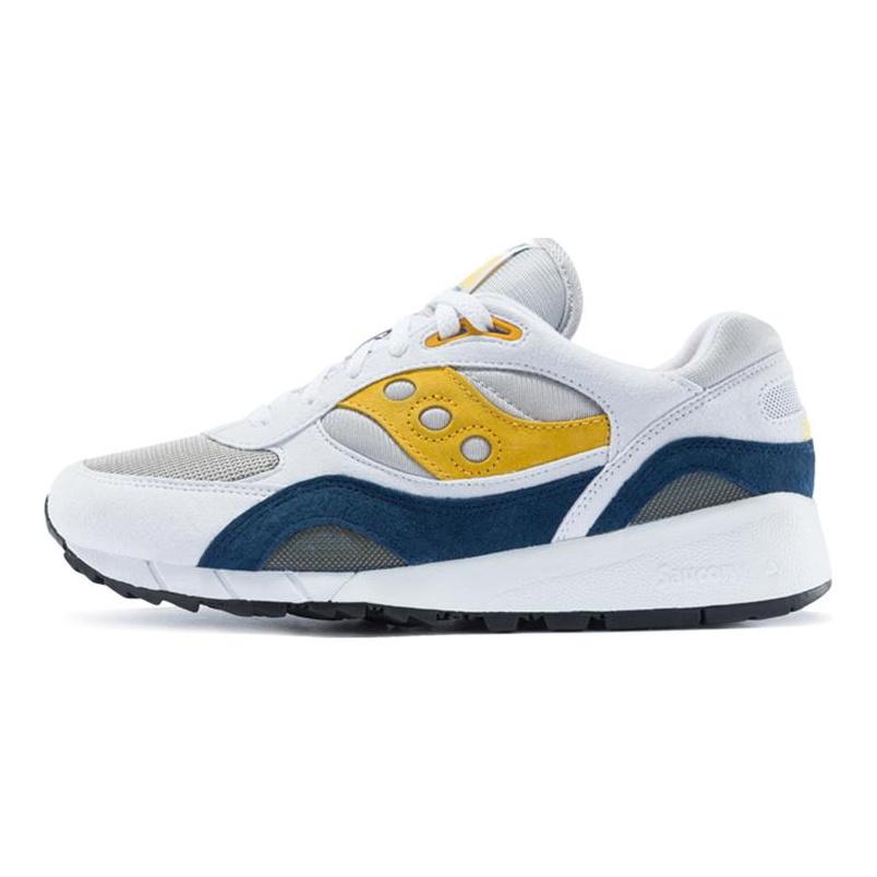 SAUCONY Shadow 6000 'Белое Золото' S70441-4