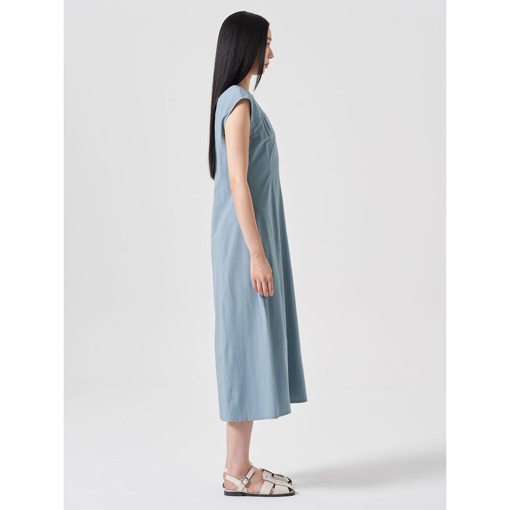 8SECONDS Nylon Sleeveless Dress Blue (114871Ay2P)