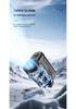 Portable High-Speed Multifunctional Fan: Waist-Hanging, Neck-Hanging, Handheld, USB-Powered Desktop Use