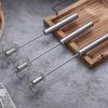 Ручное давление полуавтоматическая взбивалка для яиц из нержавеющей стали, кухонные аксессуары, инструменты, самоповоротная посуда для крема, венчик, ручной миксер