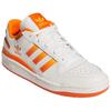 Adidas Кроссовки Forum Low Cl 'Белый Оранжевый' JI3267