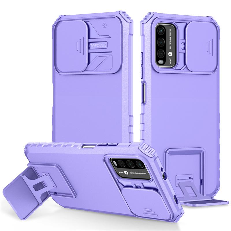 Чехол для Xiaomi Redmi 9T 9 T 6,53, противоударный защитный чехол для камеры, бронированные чехлы для телефонов Redmi 9T Redmi9t, держатель-подставка, задняя крышка