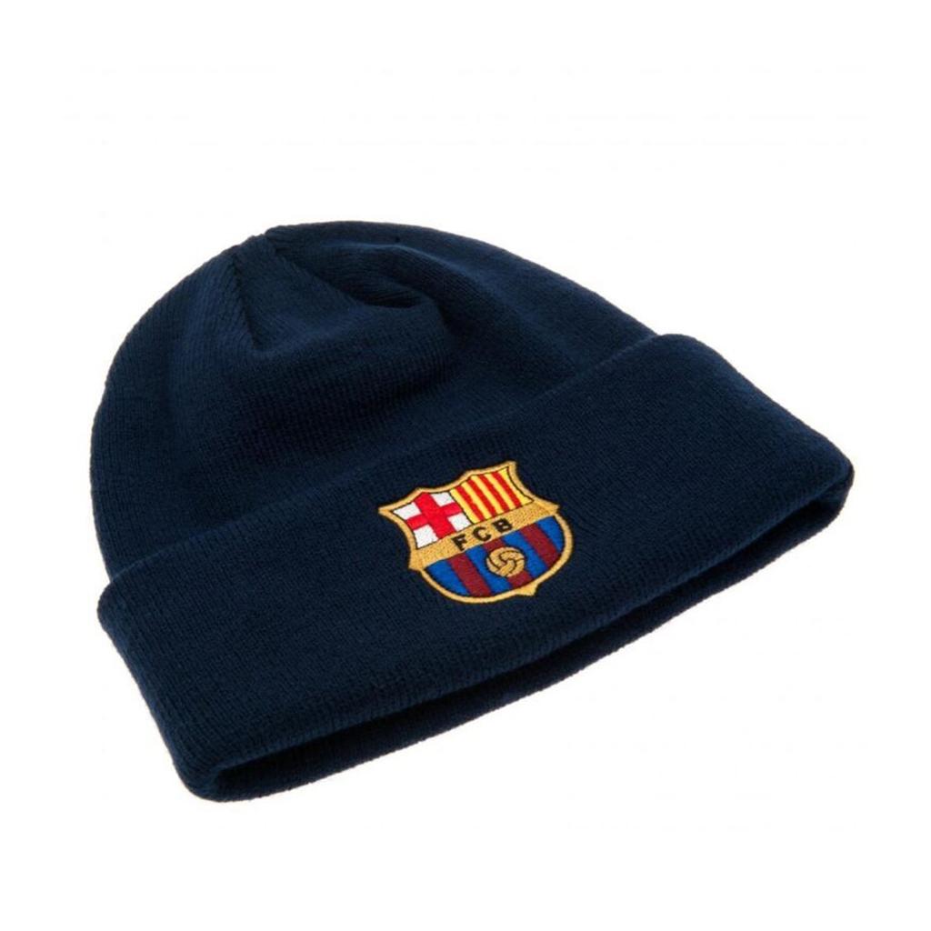 FC Barcelona Unisex Adult Beanie