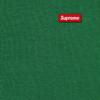 Supreme Small Box Zip Up Hooded Sweatshirt Pine