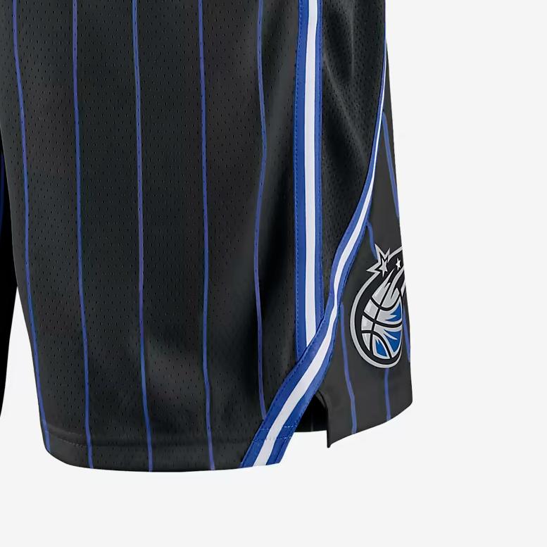 Nike Basketball Shorts Men's Black AV4976-010