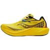 Slay Speed 2 Soft Comfortable Durable Breathable Responsive Low-Top Running Shoes Unisex Running Shoes Yellow S28234-15