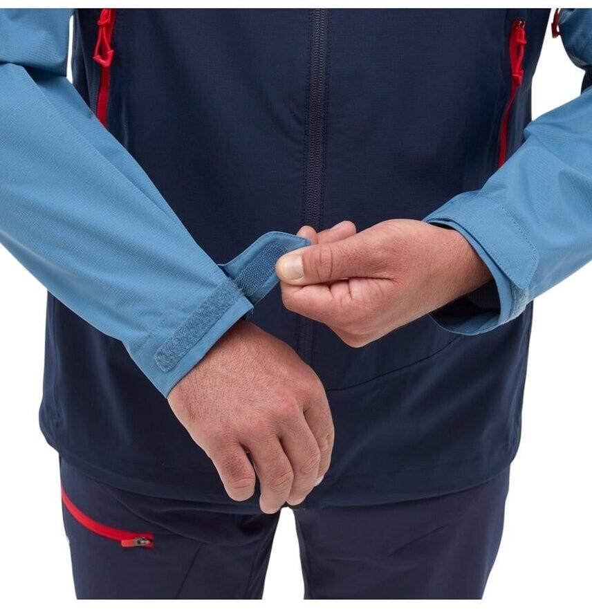 Куртка Millet fitz roy jacket sapphire coronet blue N3186