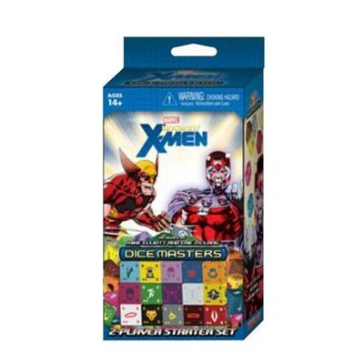 Dice Masters Невероятные Люди Икс Стартовый набор