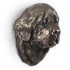 Newfoundland, Newfs, Newfies - Dog Statue, Hanging Bust, Unique Decoration for Dog Lover by Art-Dog Brand