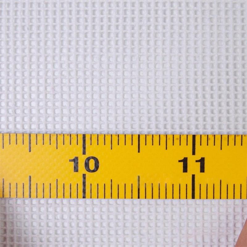 Листы канвы 14 каунта для вышивания, рукоделия, проектов по вязанию крючком, набора для вышивания гобеленовым швом, сетчатые листы, канва для вышивания иглой с пряжей