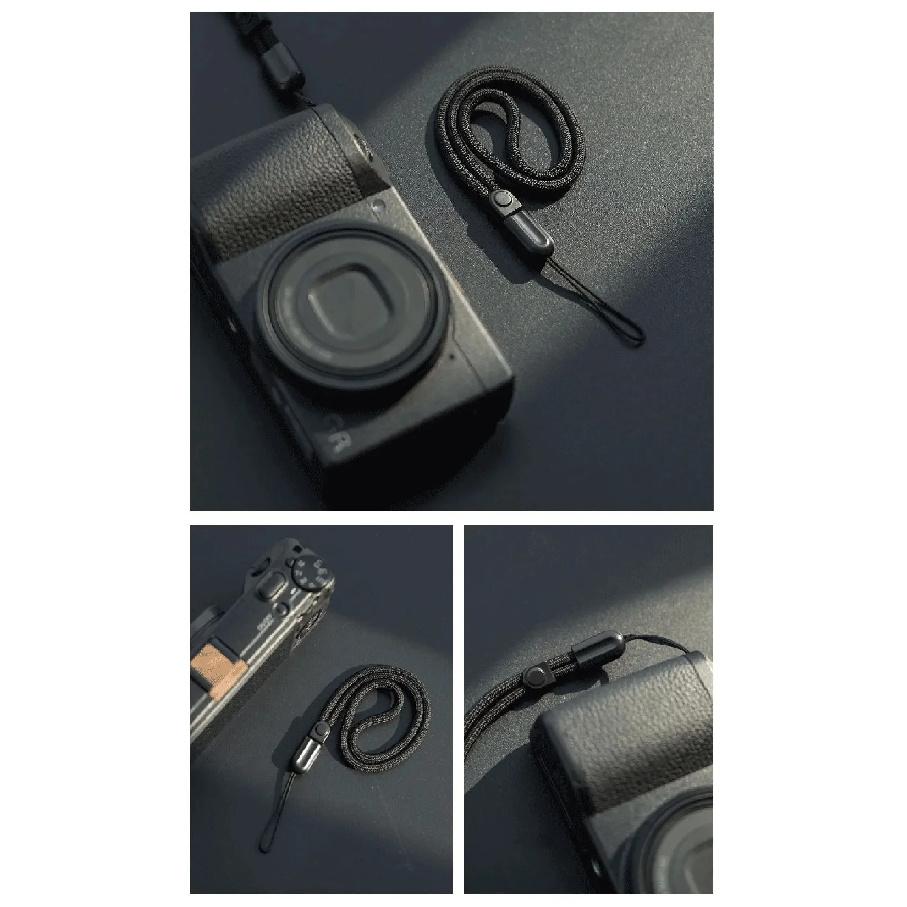 Universal Camera Wrist Strap Hand Lanyard Shockproof Rope for Ricoh GR3 GR4 GR3X Sony RX100 VII ZV-1 ZV-E10 Canon G7X Fuji XT5