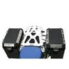 Для R1200GS R1250GS Пара накладок на боковые кофры Мотоциклы Набор крышек кофров Для багажных кофров Для BMW R1200GS LC Adventure ADV R 1250 GS