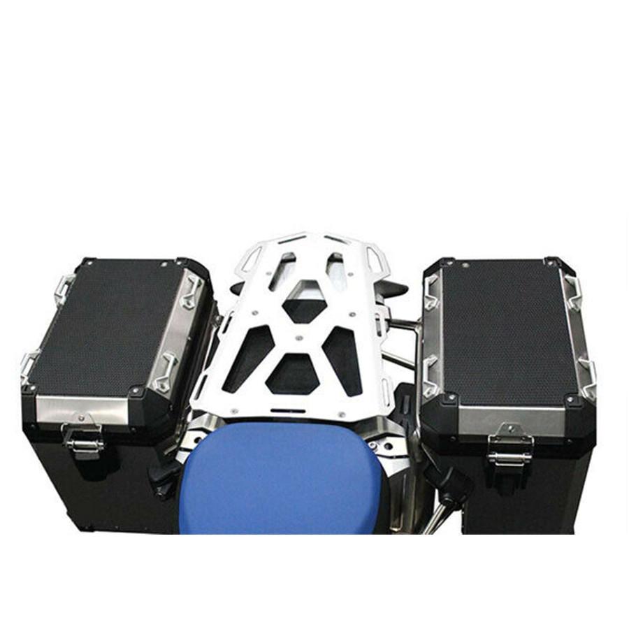 Для R1200GS R1250GS Пара накладок на боковые кофры Мотоциклы Набор крышек кофров Для багажных кофров Для BMW R1200GS LC Adventure ADV R 1250 GS