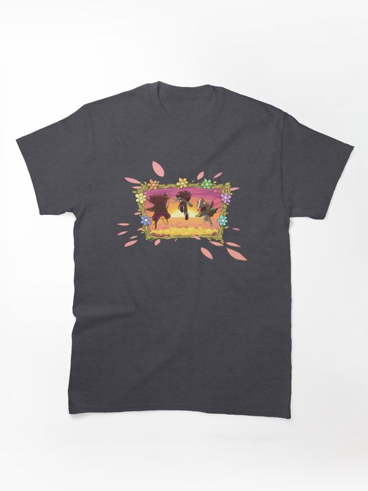 Portal Deltarune Chapter 5 Portal Classic T-Shirt