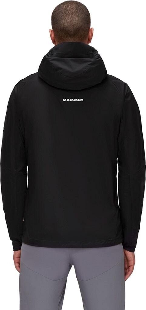 Куртка Mammut Aenergy WB Hooded Jacket Men черная