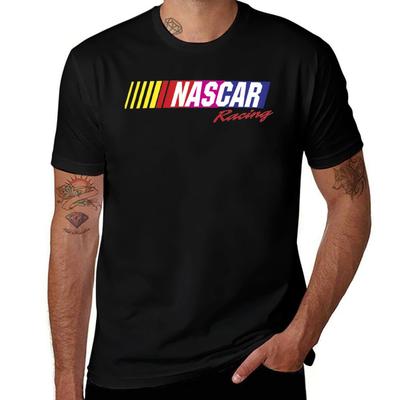 Крутая футболка Nascar для гонок, дышащая футболка для путешествий