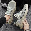 Mesh Shoes For Men Man Casual Sneaker Thick Platform Basketball Trends 2025 Y2k Offers And Hot Trendy Outdoor Wide Stylish 39