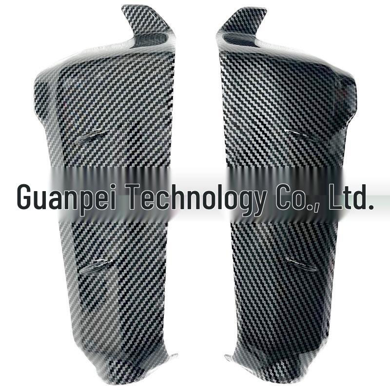 Накладка на кожух радиатора Yamaha MT09/FZ09 (2021-2023 гг.)
