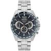 Seiko Часы Seiko Аналоговые Кварцевые Синий Циферблат SSB345P1 Хронограф Аналоговые Кварцевые Темно-синий Циферблат M...