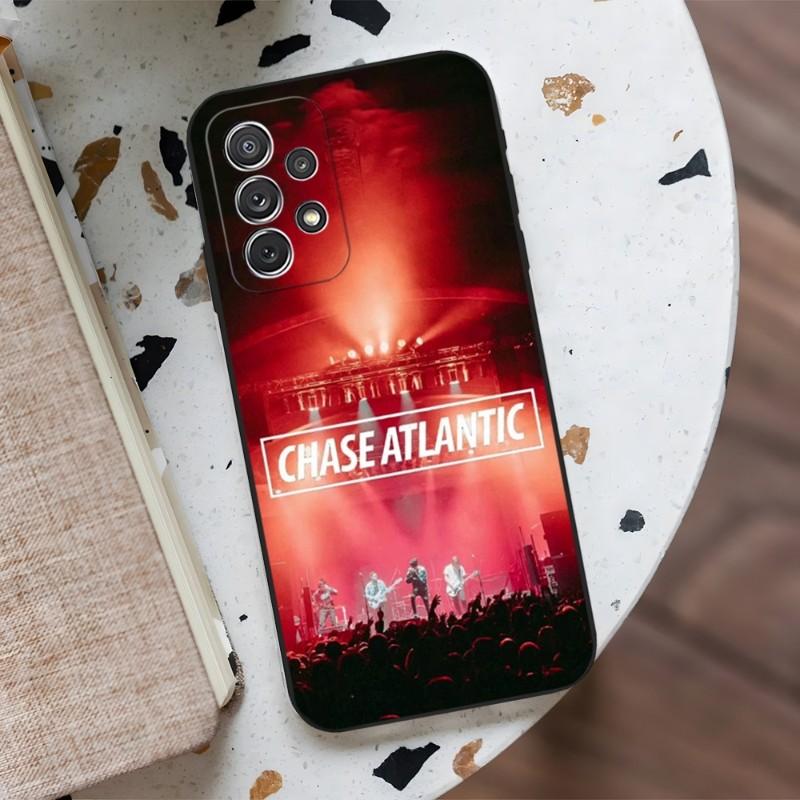 Чехол для телефона Chase Atlantic для Samsung A73 A71 A54 A53 A52 A51 A50 A42 A34 A33 A32 A31 A23 A22 A21 A20 A14 A13 A12 A24