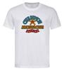 Футболка Champion Mustache Rider 1081 Шериф Родео Значок Дерзкие Усы